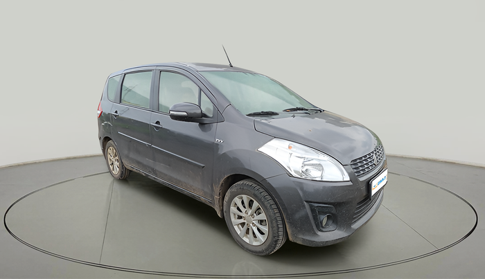 2013 Maruti Ertiga ZXI, Petrol, Manual, 91,604 km, exterior
