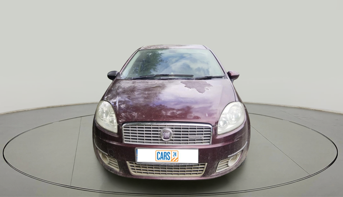 2012 Fiat Linea EMOTION 1.3, Diesel, Manual, 1,23,456 km, exterior