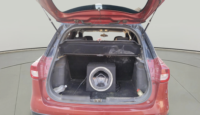 2017 Maruti Vitara Brezza ZDI, Diesel, Manual, 1,10,841 km, exterior