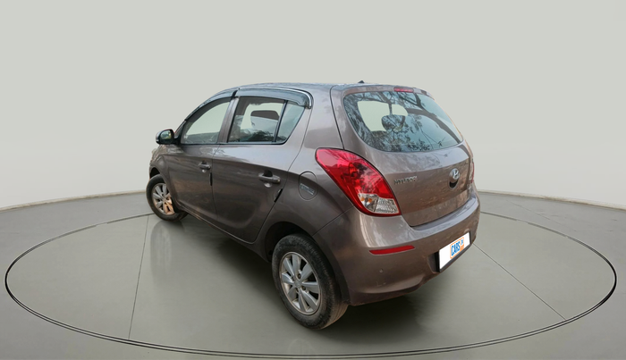 2014 Hyundai i20 SPORTZ 1.2, Petrol, Manual, 66,498 km, exterior