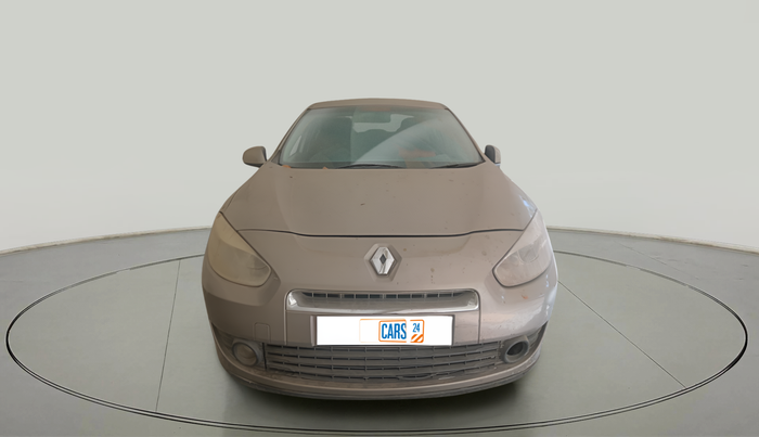2011 Renault Fluence 1.5 E2, Diesel, Manual, 1,13,947 km, exterior