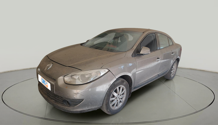2011 Renault Fluence 1.5 E2, Diesel, Manual, 1,13,947 km, exterior