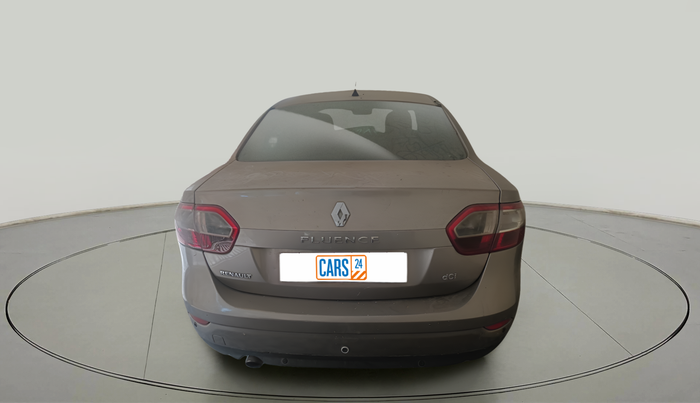 2011 Renault Fluence 1.5 E2, Diesel, Manual, 1,13,947 km, exterior