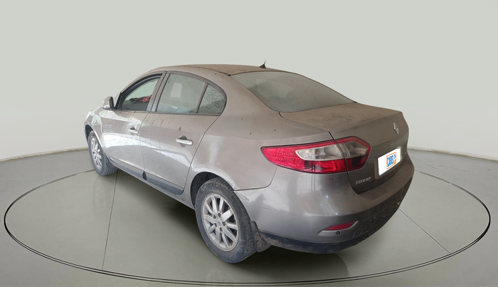 2011 Renault Fluence 1.5 E2, Diesel, Manual, 1,13,947 km, exterior