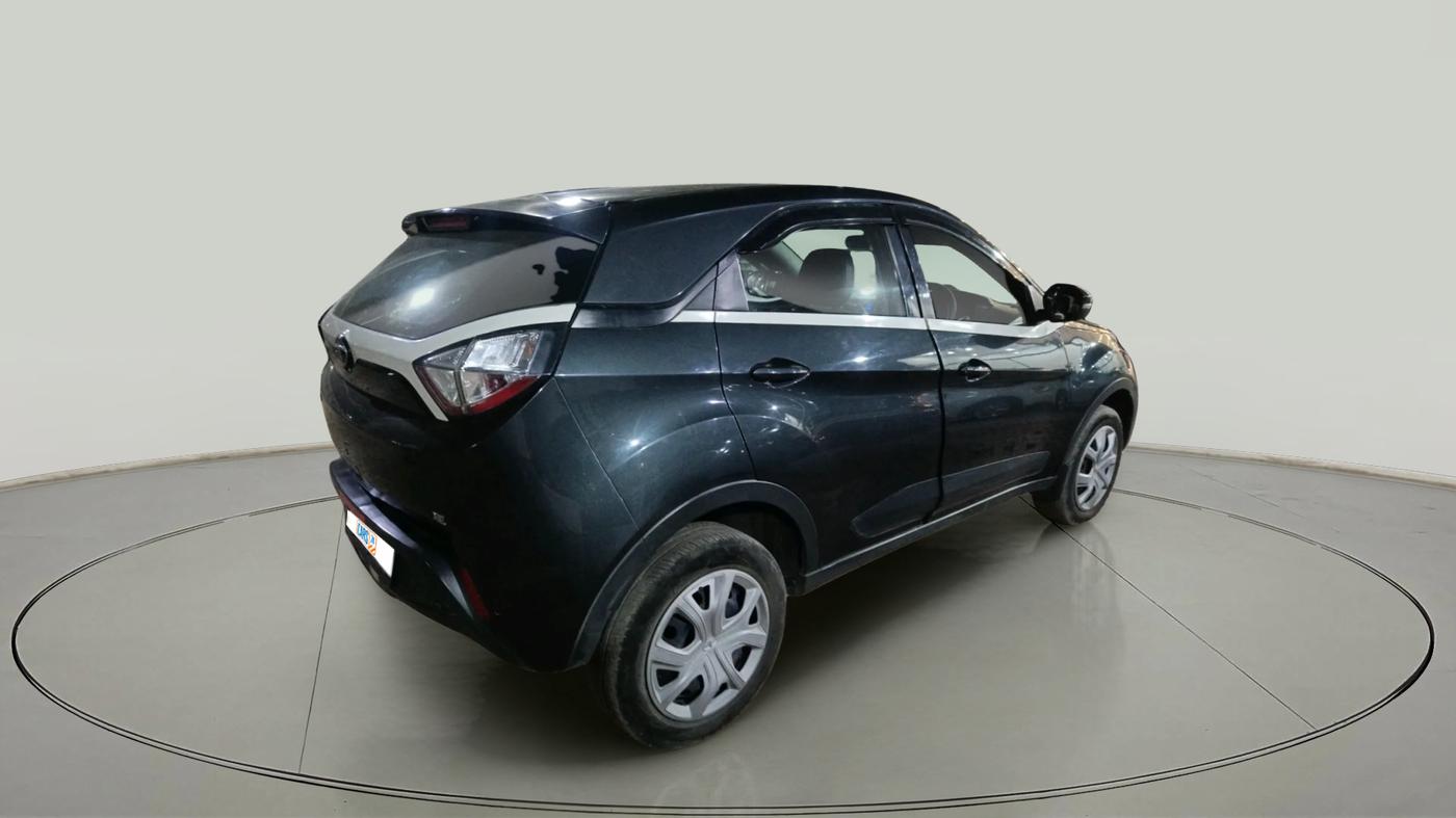 2019 Tata NEXON XE DIESEL, Diesel, Manual, 1,63,155 km, exterior