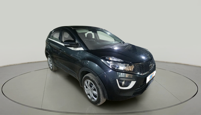 2019 Tata NEXON XE DIESEL, Diesel, Manual, 1,63,155 km, exterior