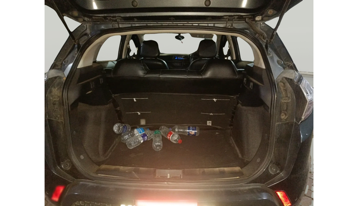 2019 Tata NEXON XE DIESEL, Diesel, Manual, 1,63,155 km, exterior