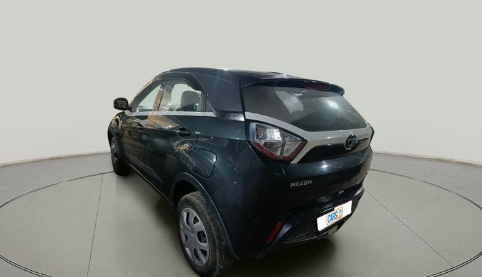 2019 Tata NEXON XE DIESEL, Diesel, Manual, 1,63,155 km, exterior