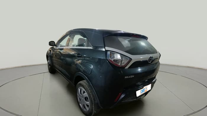 2019 Tata NEXON XE DIESEL, Diesel, Manual, 1,63,155 km, exterior