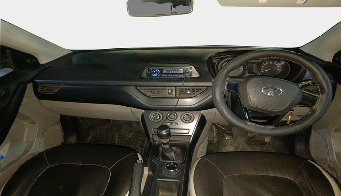 2019 Tata NEXON XE DIESEL, Diesel, Manual, 1,63,155 km, interior