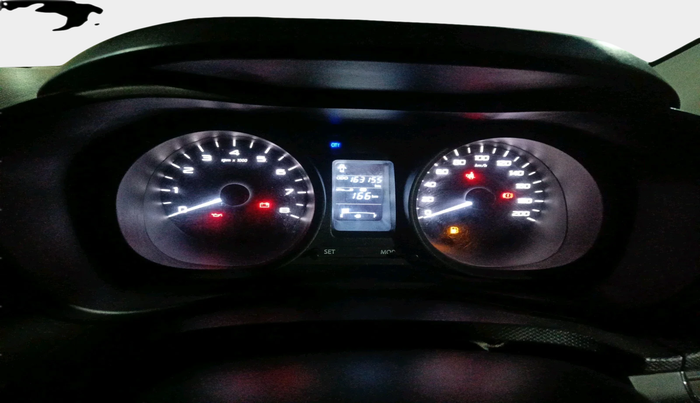 2019 Tata NEXON XE DIESEL, Diesel, Manual, 1,63,155 km, interior