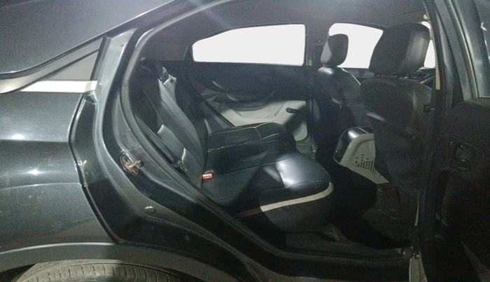 2019 Tata NEXON XE DIESEL, Diesel, Manual, 1,63,155 km, interior