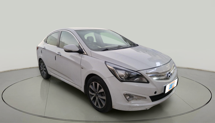 2016 Hyundai Verna 1.6 CRDI SX, Diesel, Manual, 1,84,034 km, exterior