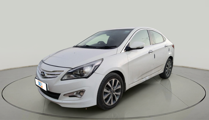 2016 Hyundai Verna 1.6 CRDI SX, Diesel, Manual, 1,84,034 km, exterior