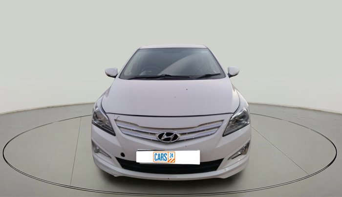 2016 Hyundai Verna 1.6 CRDI SX, Diesel, Manual, 1,84,034 km, exterior