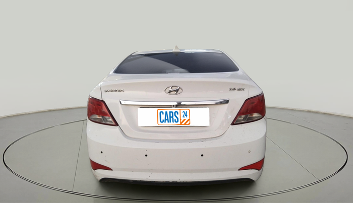 2016 Hyundai Verna 1.6 CRDI SX, Diesel, Manual, 1,84,034 km, exterior