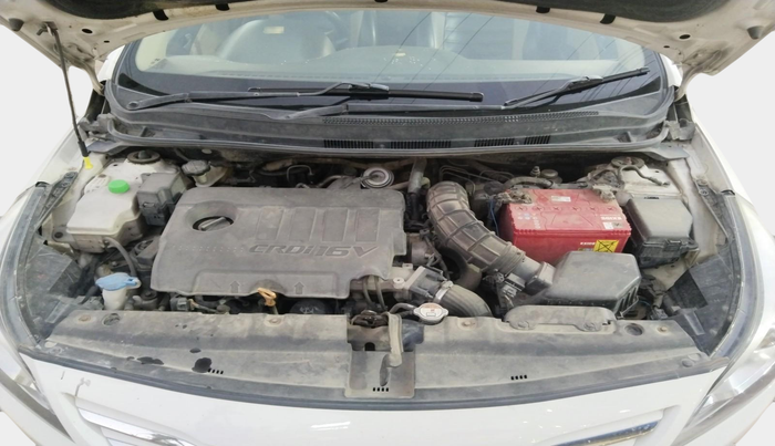 2016 Hyundai Verna 1.6 CRDI SX, Diesel, Manual, 1,84,034 km, exterior