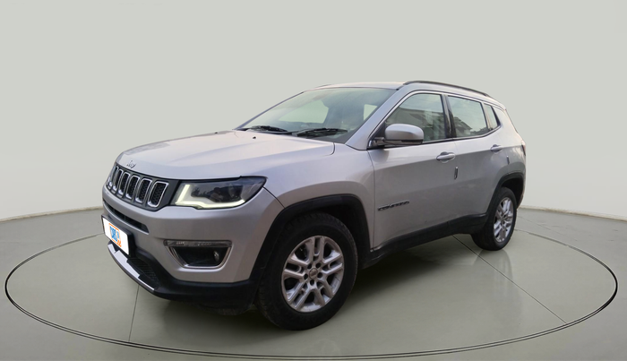 2017 Jeep Compass LIMITED 2.0 DIESEL, Diesel, Manual, 1,00,472 km, exterior