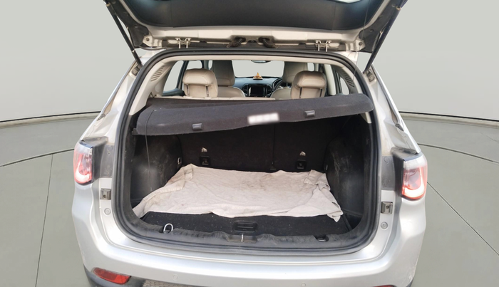 2017 Jeep Compass LIMITED 2.0 DIESEL, Diesel, Manual, 1,00,472 km, exterior