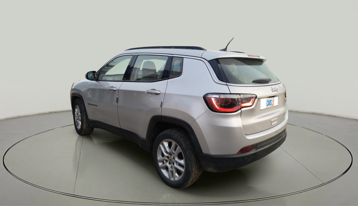 2017 Jeep Compass LIMITED 2.0 DIESEL, Diesel, Manual, 1,00,472 km, exterior