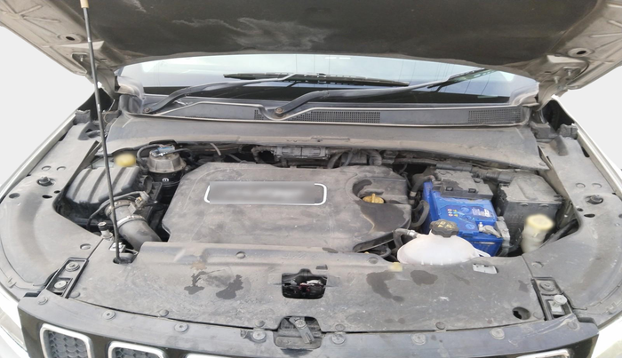 2017 Jeep Compass LIMITED 2.0 DIESEL, Diesel, Manual, 1,00,472 km, exterior