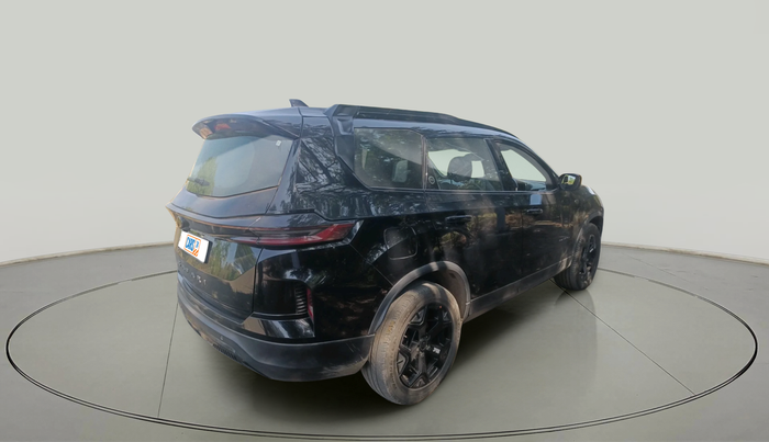 2024 Tata Safari ACCOMPLISHED PLUS 6 STR DARK EDITION, Diesel, Manual, 43,415 km, exterior