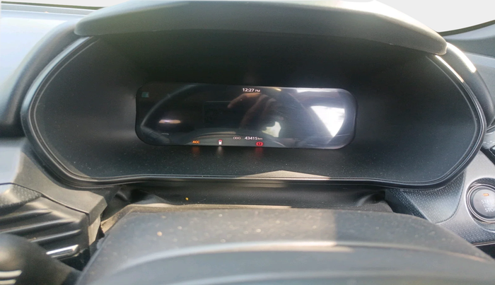 2024 Tata Safari ACCOMPLISHED PLUS 6 STR DARK EDITION, Diesel, Manual, 43,415 km, interior