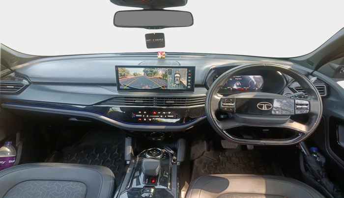 2024 Tata Safari ACCOMPLISHED PLUS 6 STR DARK EDITION, Diesel, Manual, 43,415 km, interior