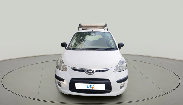 2010 Hyundai i10 ERA 1.1, Petrol, Manual, 1,67,238 km, exterior