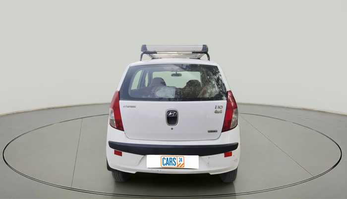2010 Hyundai i10 ERA 1.1, Petrol, Manual, 1,67,238 km, exterior