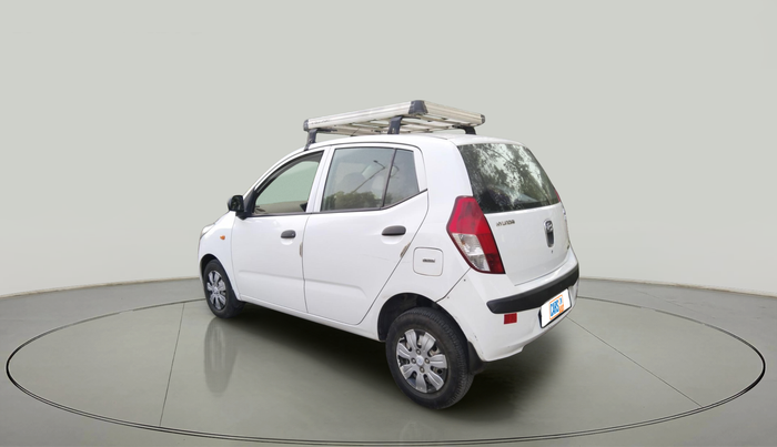 2010 Hyundai i10 ERA 1.1, Petrol, Manual, 1,67,238 km, exterior