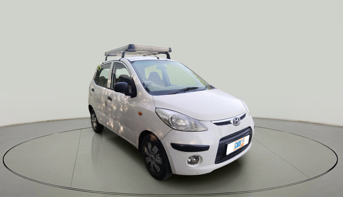 2010 Hyundai i10 ERA 1.1, Petrol, Manual, 1,67,238 km, exterior