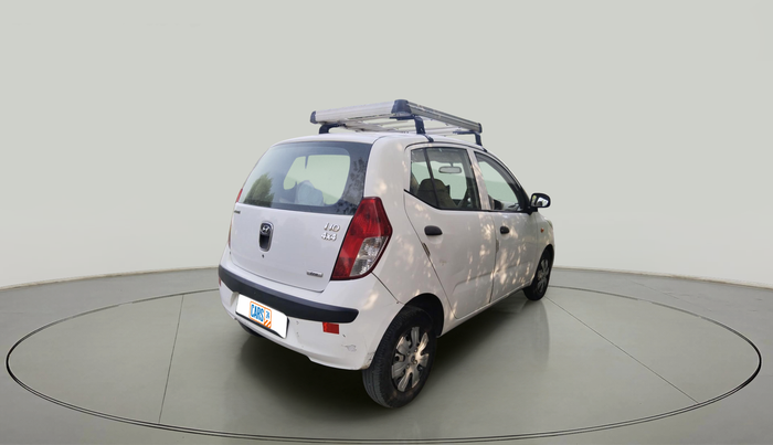 2010 Hyundai i10 ERA 1.1, Petrol, Manual, 1,67,238 km, exterior