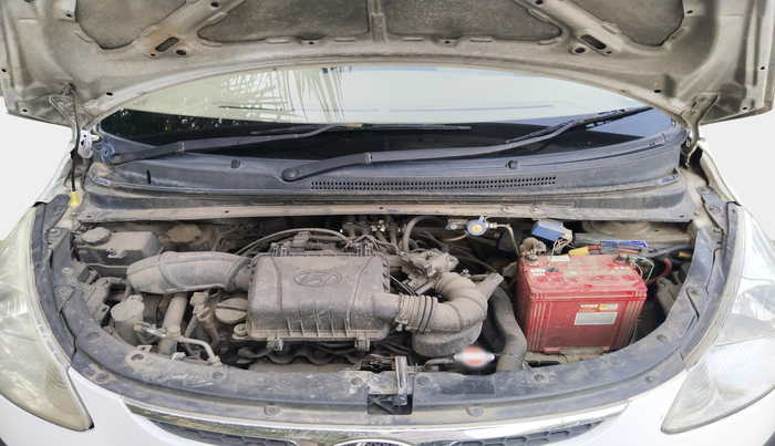2010 Hyundai i10 ERA 1.1, Petrol, Manual, 1,67,238 km, exterior