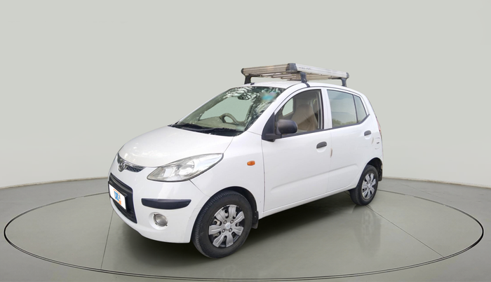2010 Hyundai i10 ERA 1.1, Petrol, Manual, 1,67,238 km, exterior