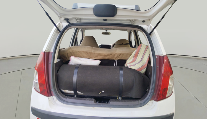 2010 Hyundai i10 ERA 1.1, Petrol, Manual, 1,67,238 km, exterior