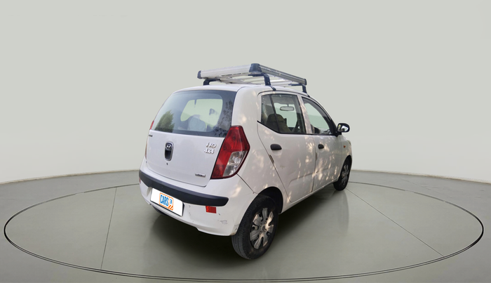 2010 Hyundai i10 ERA 1.1, Petrol, Manual, 1,67,238 km, exterior