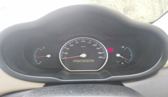 2010 Hyundai i10 ERA 1.1, Petrol, Manual, 1,67,238 km, interior