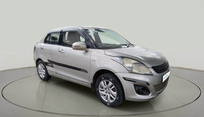 2013 Maruti Swift Dzire ZXI, Petrol, Manual, 2,36,801 km, exterior
