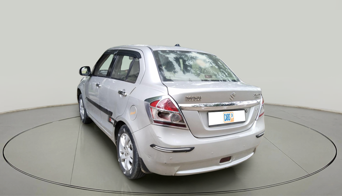 2013 Maruti Swift Dzire ZXI, Petrol, Manual, 2,36,801 km, exterior