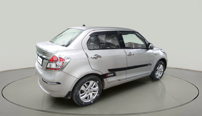 2013 Maruti Swift Dzire ZXI, Petrol, Manual, 2,36,801 km, exterior