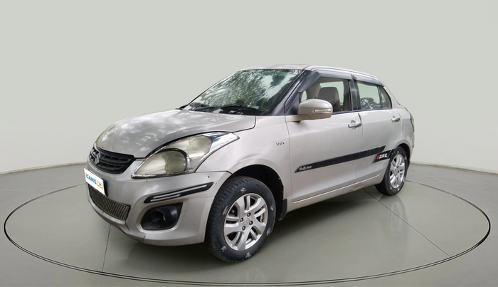 2013 Maruti Swift Dzire ZXI, Petrol, Manual, 2,36,801 km, exterior
