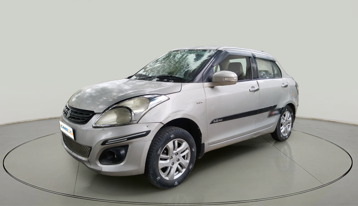 2013 Maruti Swift Dzire ZXI, Petrol, Manual, 2,36,801 km, exterior