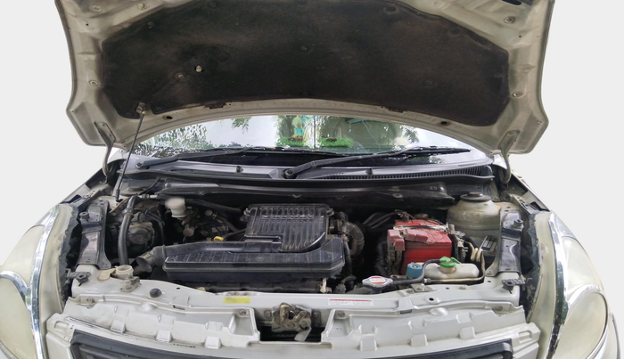 2013 Maruti Swift Dzire ZXI, Petrol, Manual, 2,36,801 km, exterior