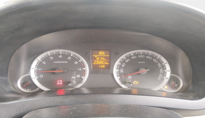 2013 Maruti Swift Dzire ZXI, Petrol, Manual, 2,36,801 km, interior