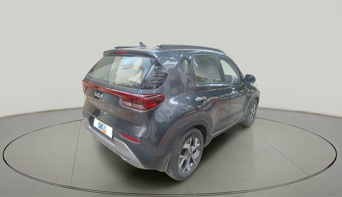2021 KIA SONET HTX 1.5, Diesel, Manual, 57,652 km, exterior