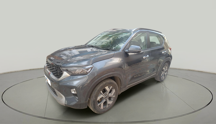 2021 KIA SONET HTX 1.5, Diesel, Manual, 57,652 km, exterior