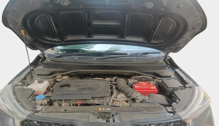 2021 KIA SONET HTX 1.5, Diesel, Manual, 57,652 km, exterior