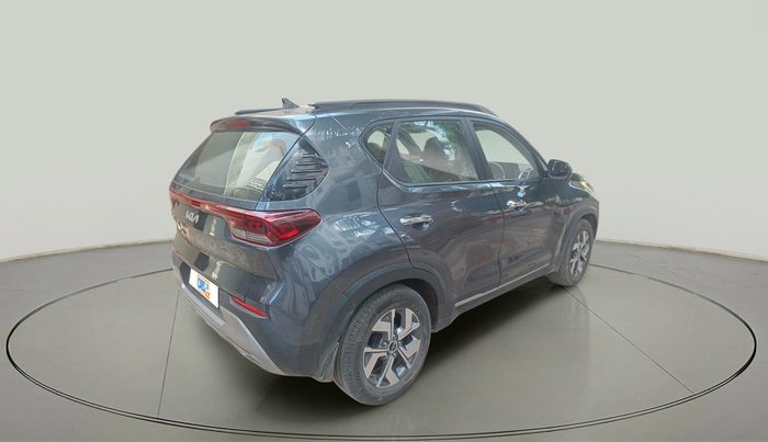2021 KIA SONET HTX 1.5, Diesel, Manual, 57,652 km, exterior