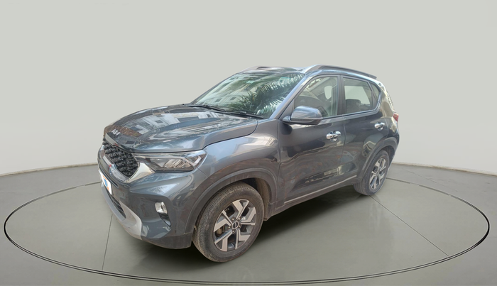 2021 KIA SONET HTX 1.5, Diesel, Manual, 57,652 km, exterior